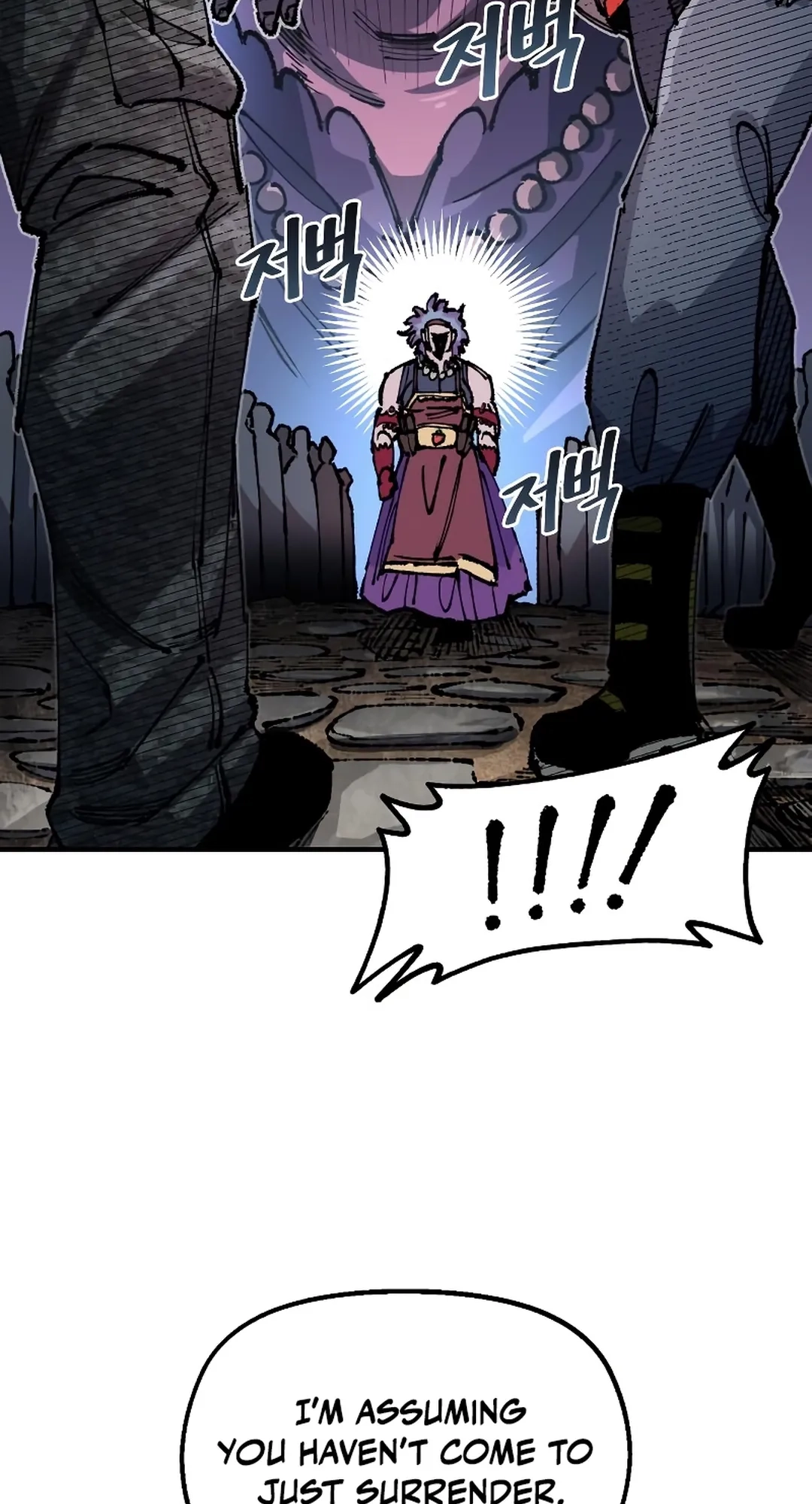Reincarnation of the Veteran Soldier Chapter 92 Page 23