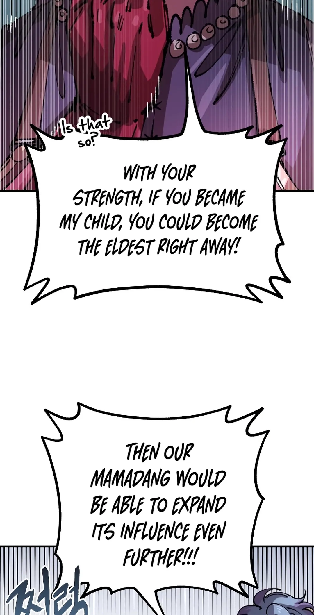 Reincarnation of the Veteran Soldier Chapter 92 Page 33