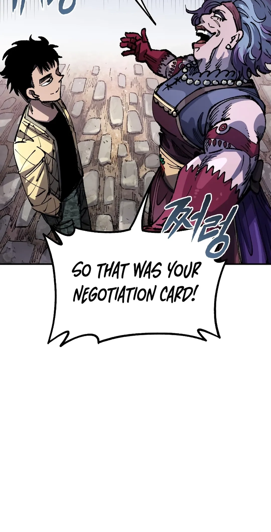 Reincarnation of the Veteran Soldier Chapter 92 Page 34