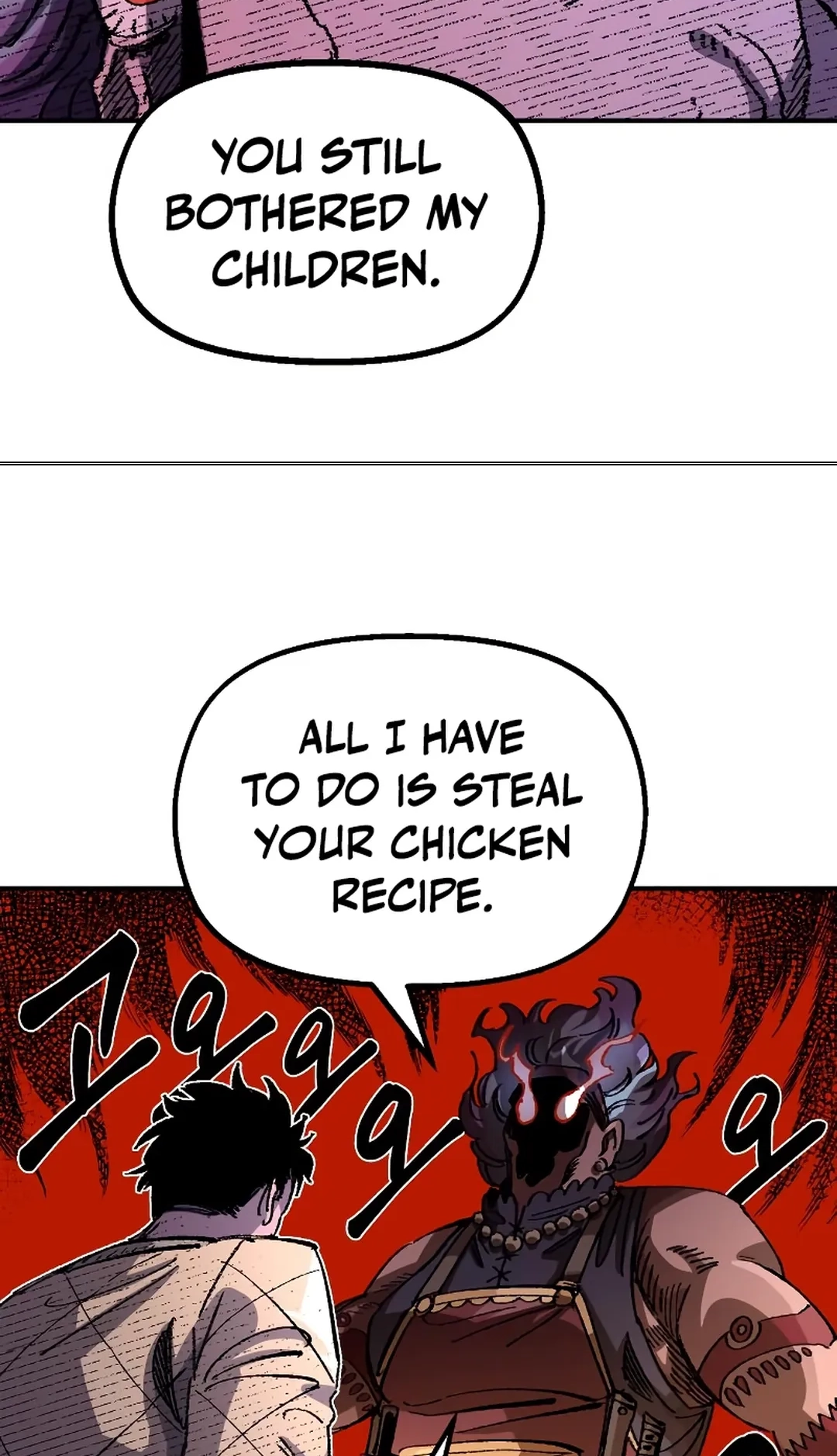 Reincarnation of the Veteran Soldier Chapter 92 Page 37