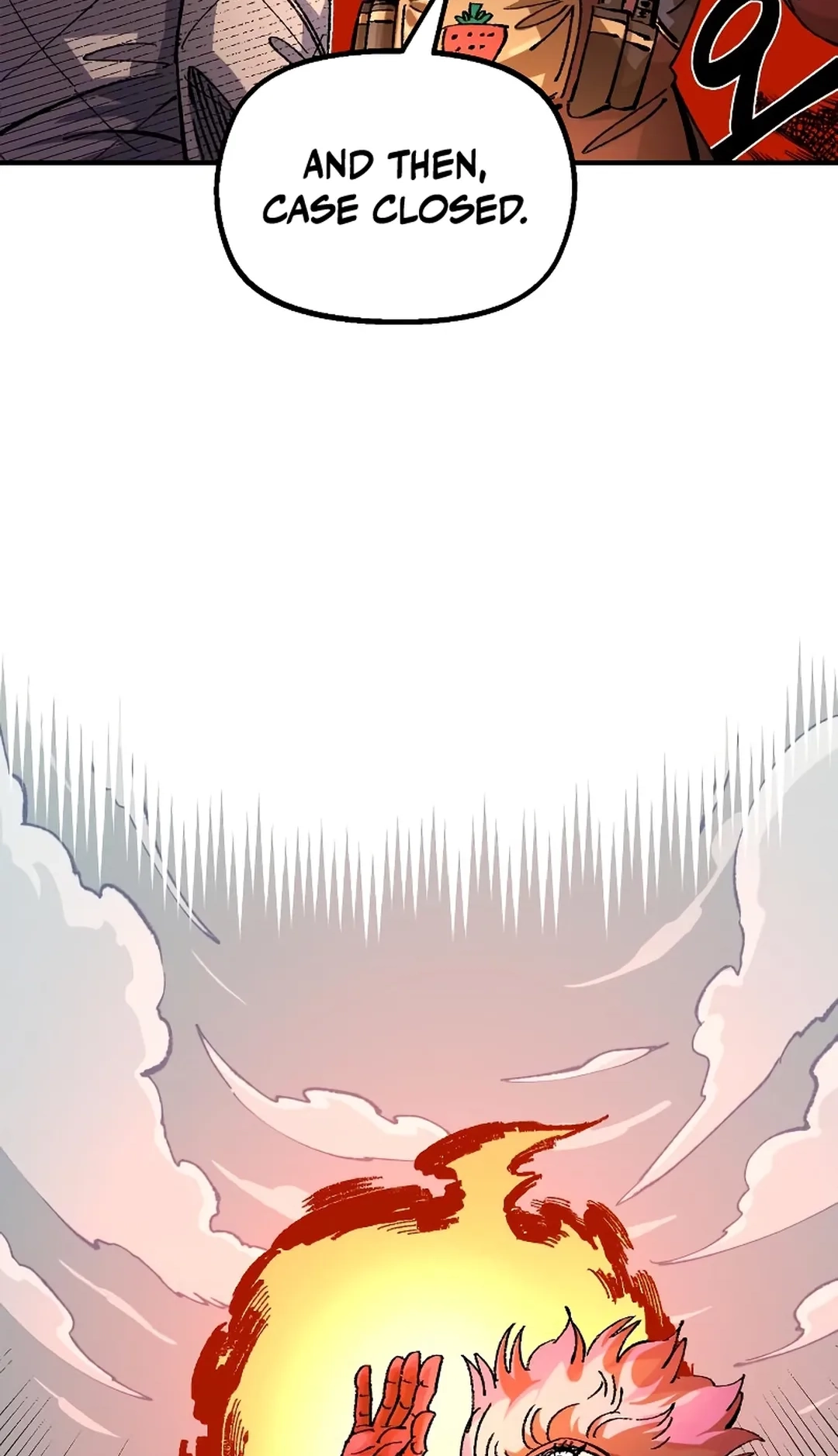 Reincarnation of the Veteran Soldier Chapter 92 Page 38
