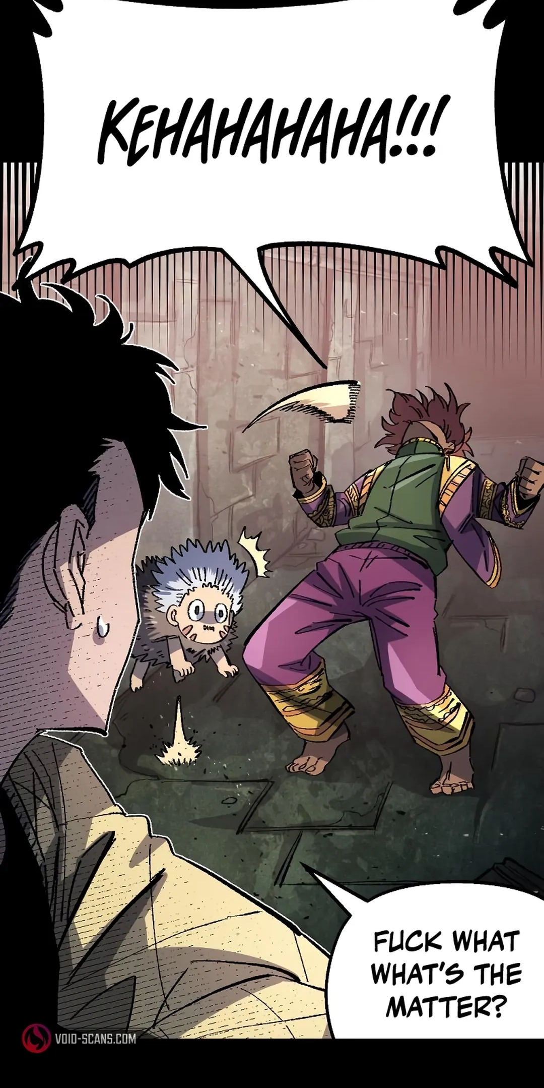 Reincarnation of the Veteran Soldier Chapter 92 Page 49