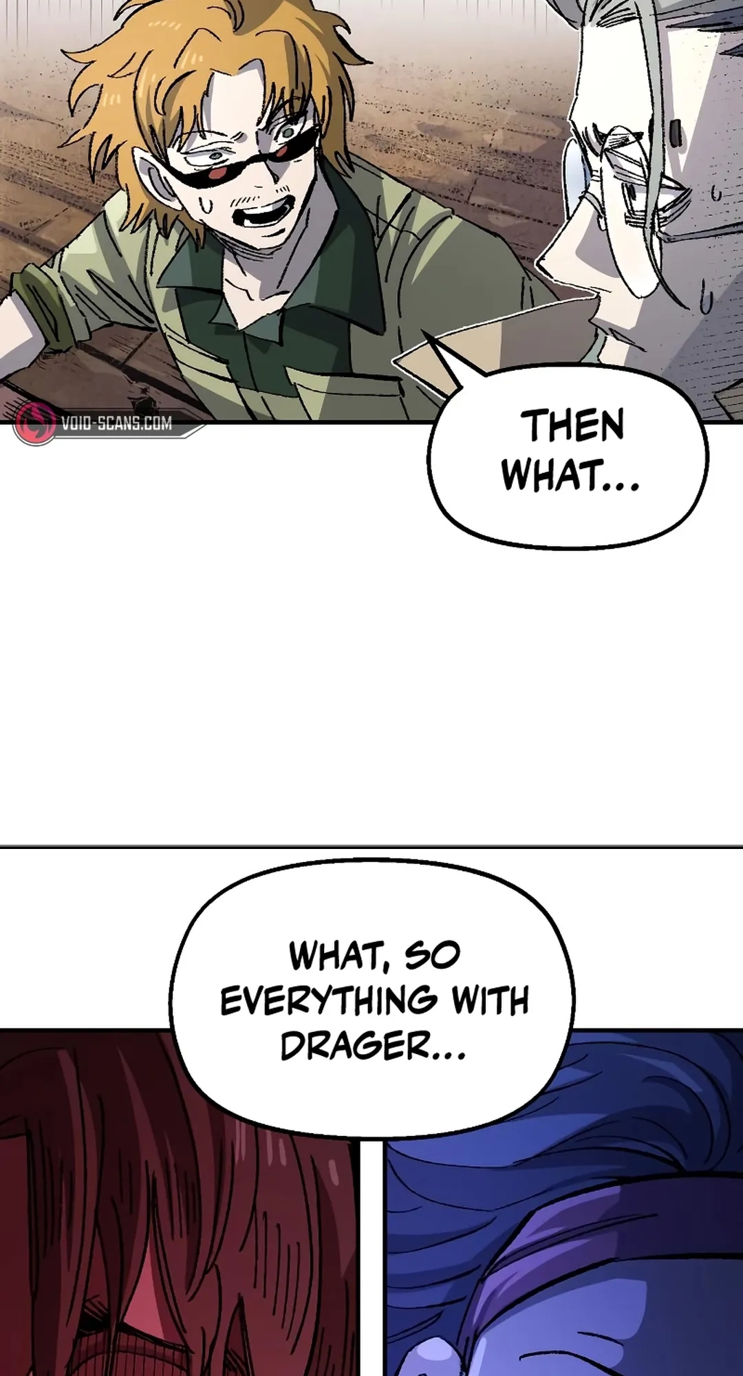 Reincarnation of the Veteran Soldier Chapter 92 Page 57