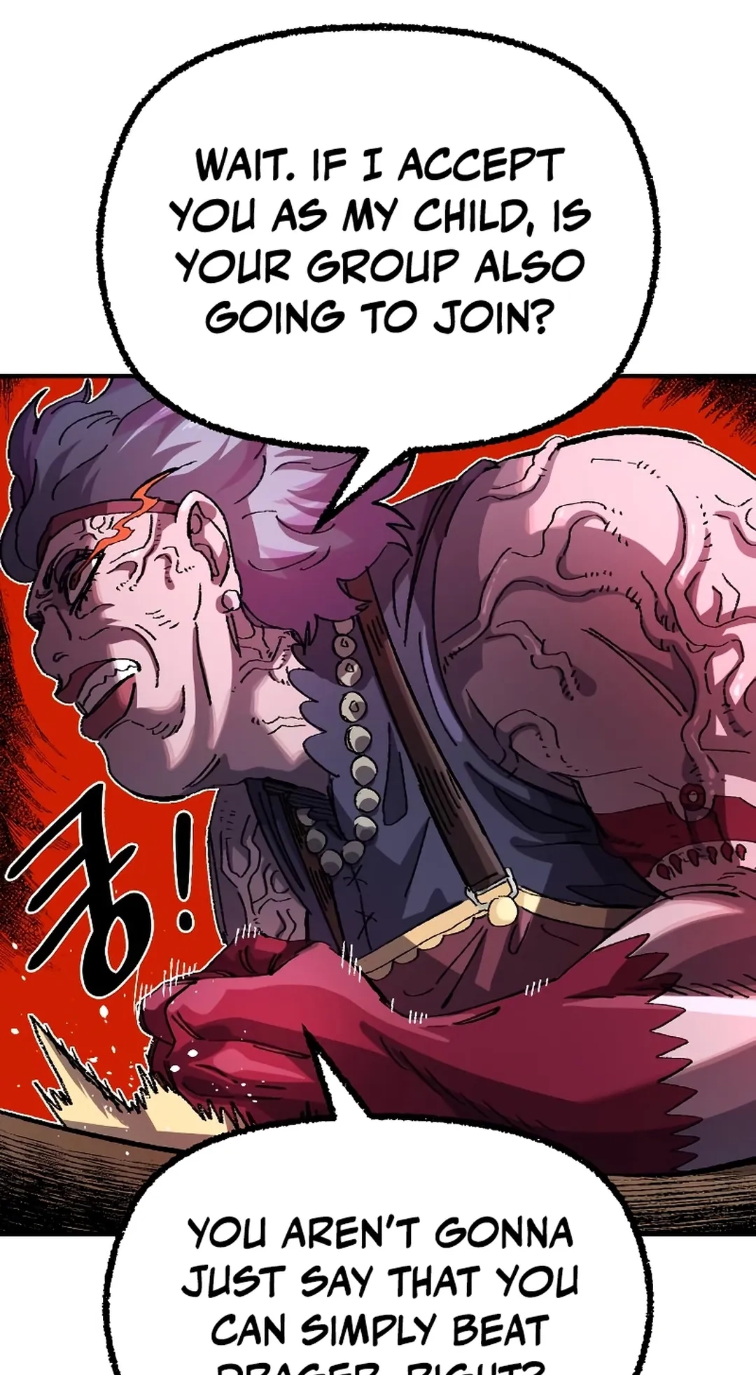 Reincarnation of the Veteran Soldier Chapter 92 Page 61