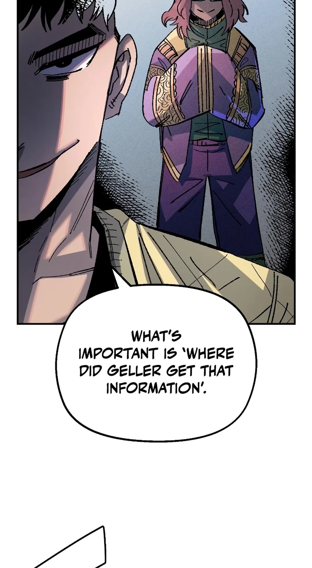 Reincarnation of the Veteran Soldier Chapter 92 Page 63