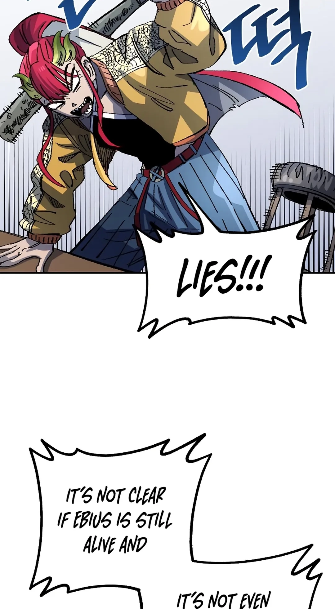 Reincarnation of the Veteran Soldier Chapter 92 Page 66