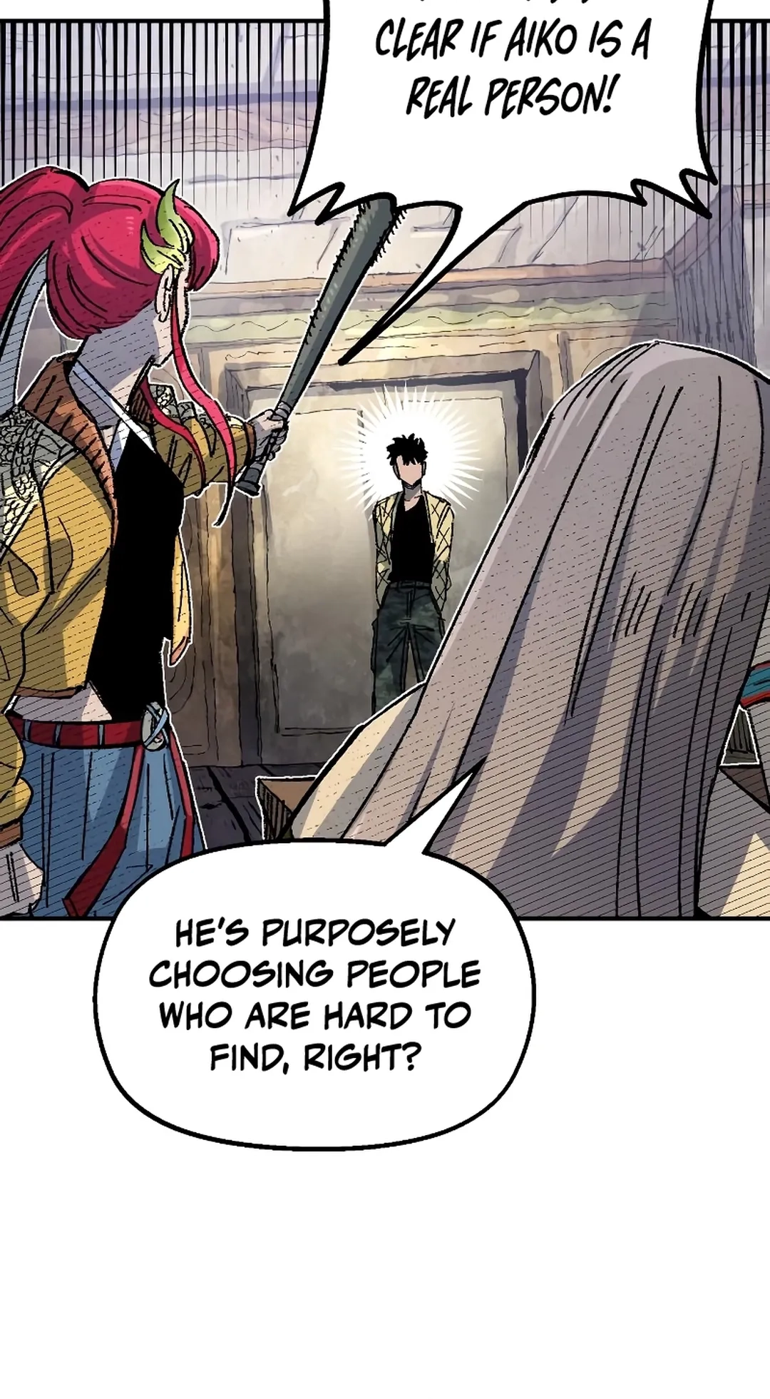Reincarnation of the Veteran Soldier Chapter 92 Page 67