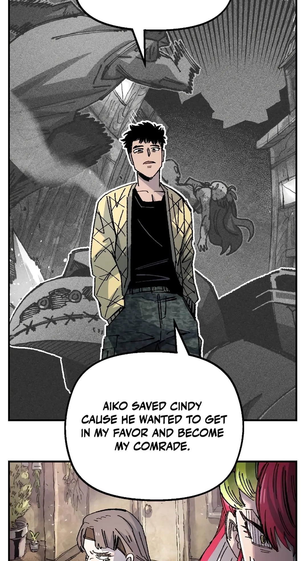 Reincarnation of the Veteran Soldier Chapter 92 Page 69