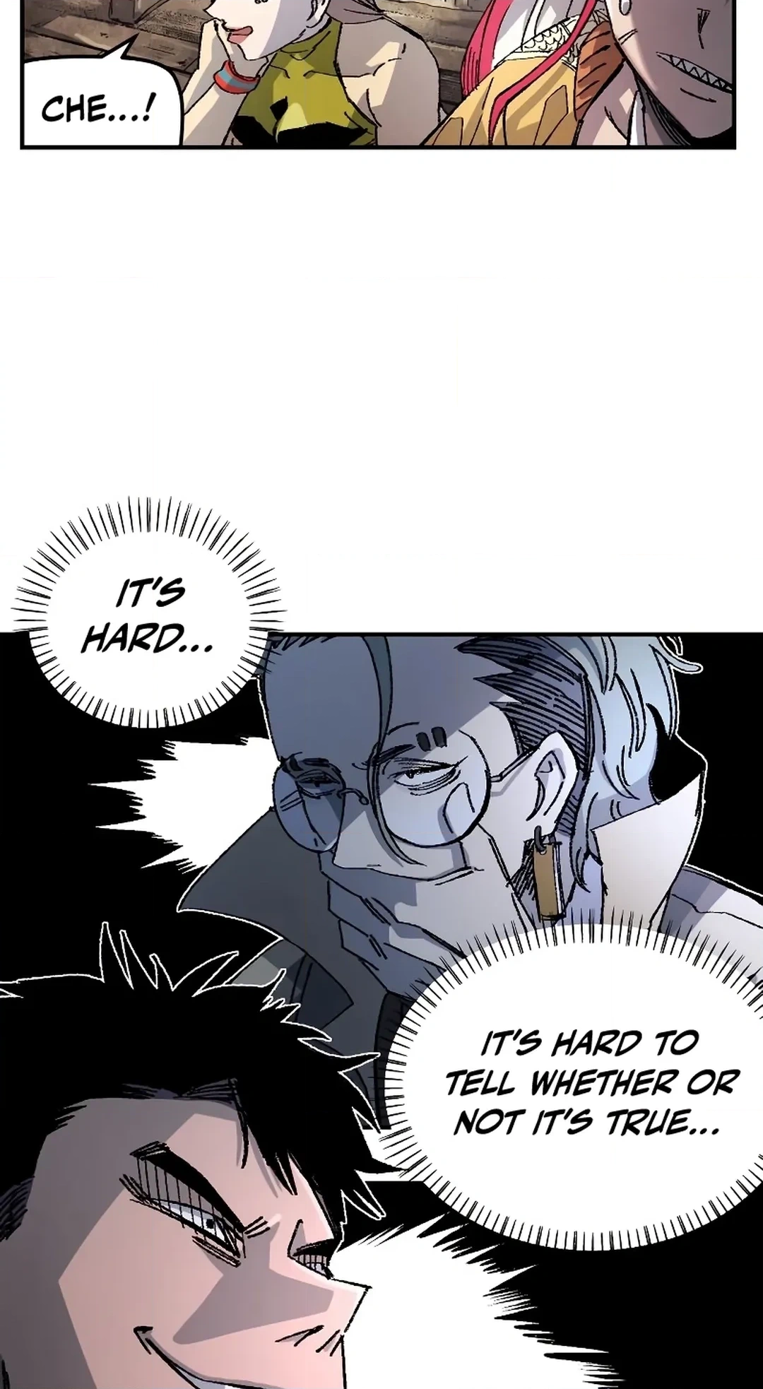 Reincarnation of the Veteran Soldier Chapter 92 Page 70