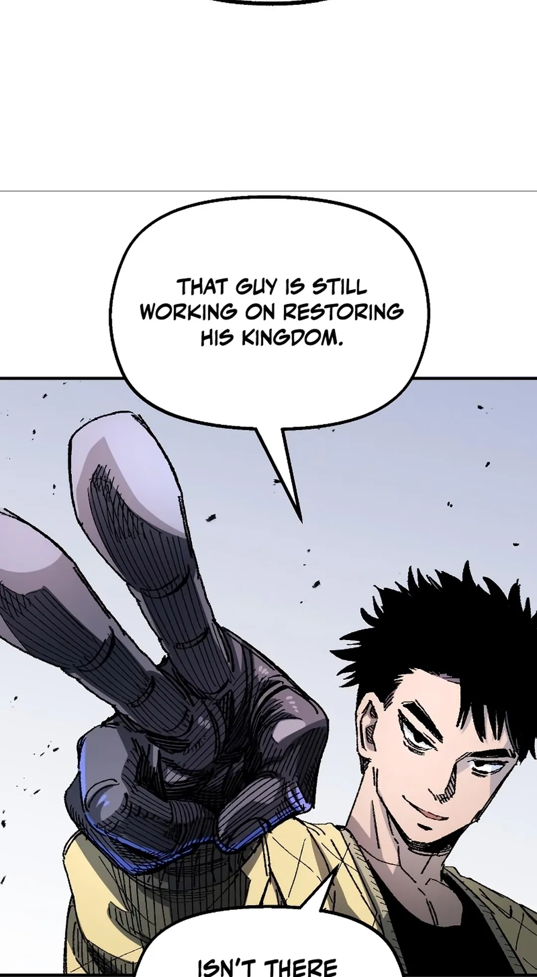 Reincarnation of the Veteran Soldier Chapter 92 Page 73