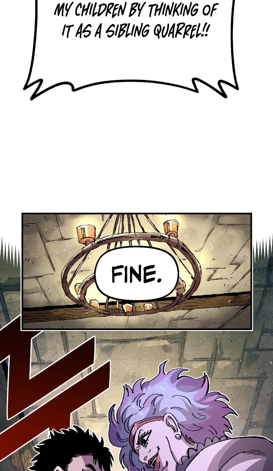 Reincarnation of the Veteran Soldier Chapter 92 Page 84