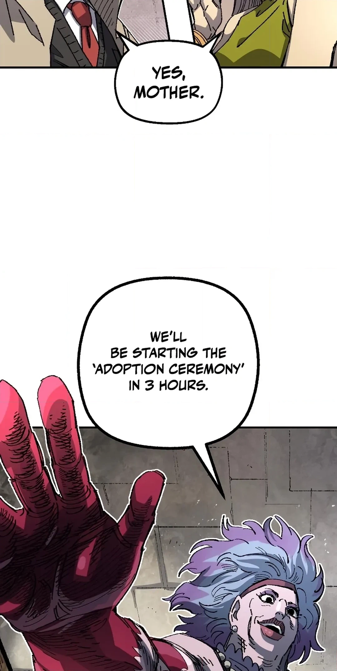 Reincarnation of the Veteran Soldier Chapter 92 Page 90