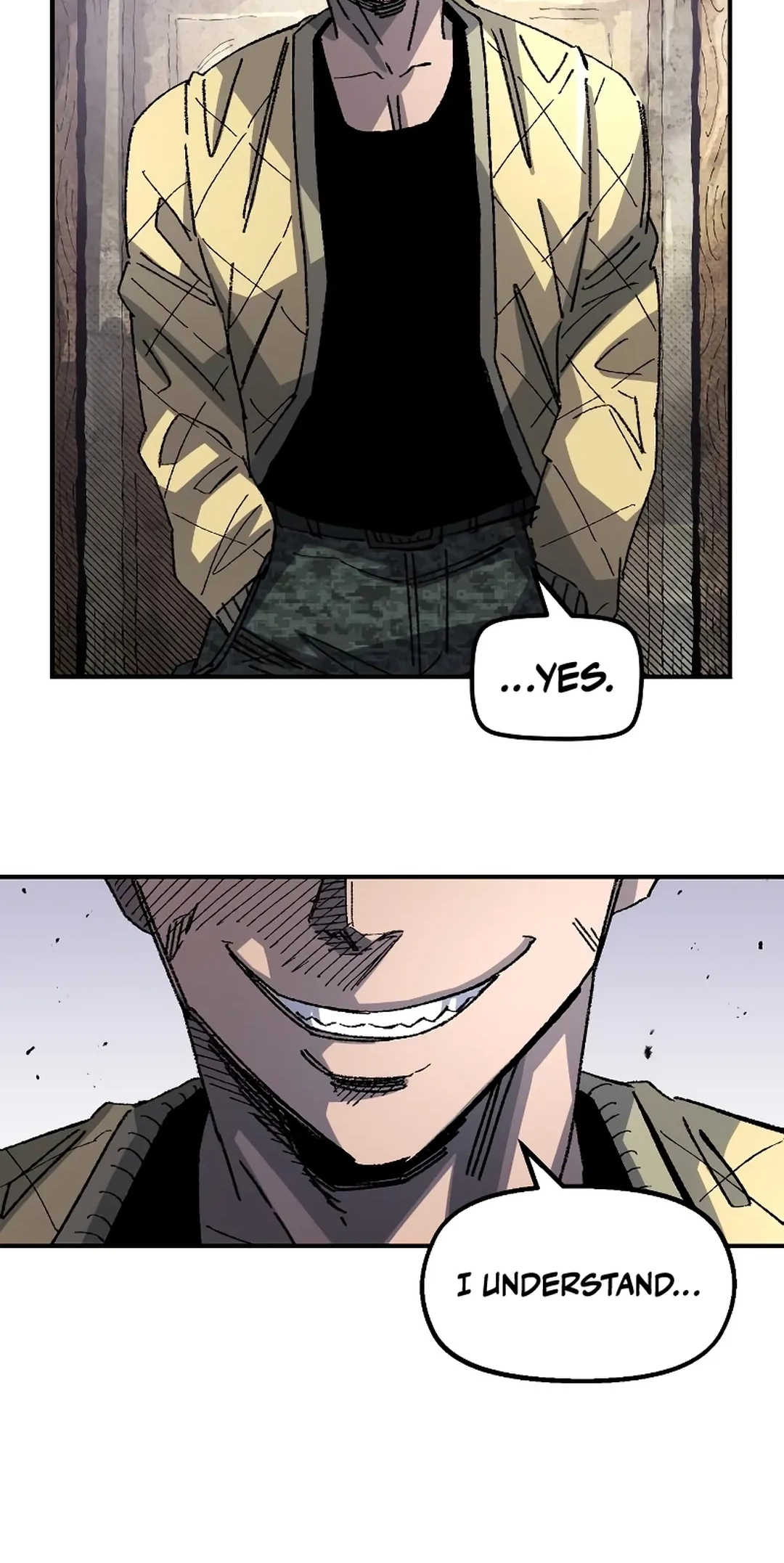 Reincarnation of the Veteran Soldier Chapter 92 Page 92