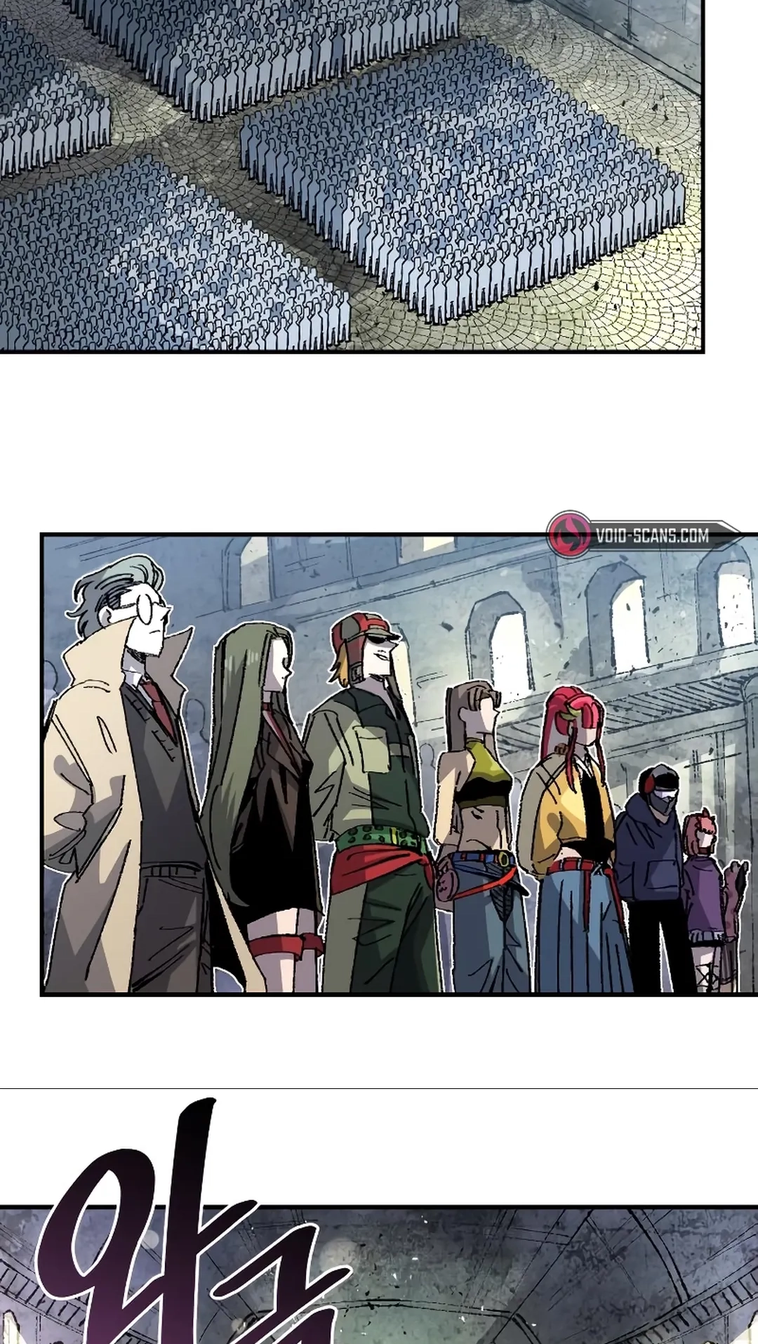 Reincarnation of the Veteran Soldier Chapter 92 Page 95