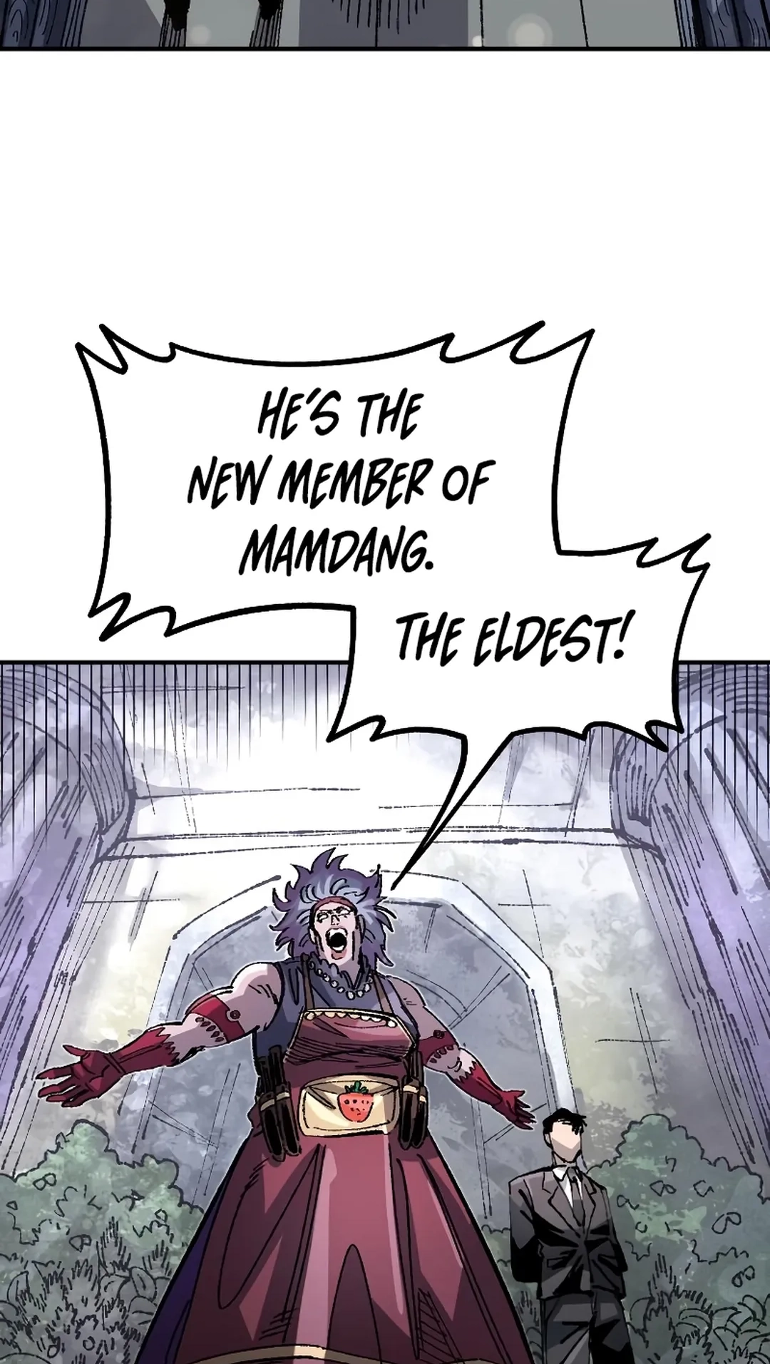Reincarnation of the Veteran Soldier Chapter 92 Page 97