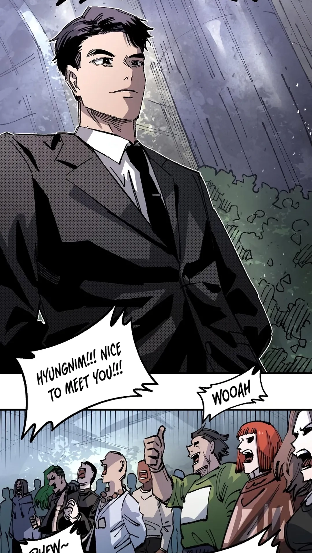 Reincarnation of the Veteran Soldier Chapter 92 Page 99