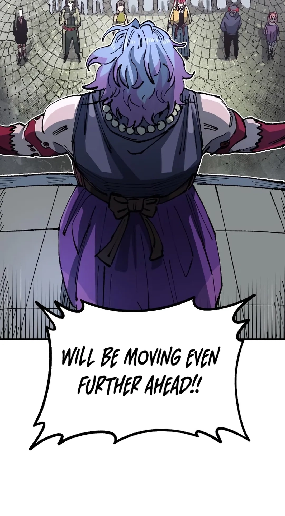 Reincarnation of the Veteran Soldier Chapter 92 Page 107