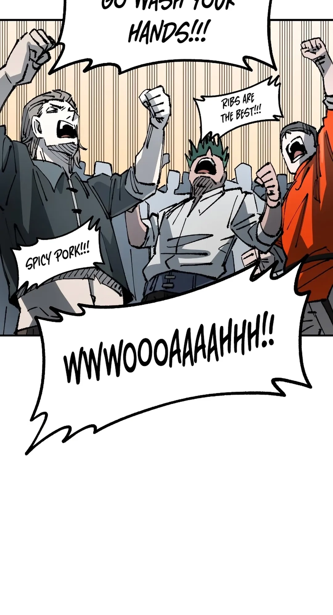 Reincarnation of the Veteran Soldier Chapter 92 Page 109