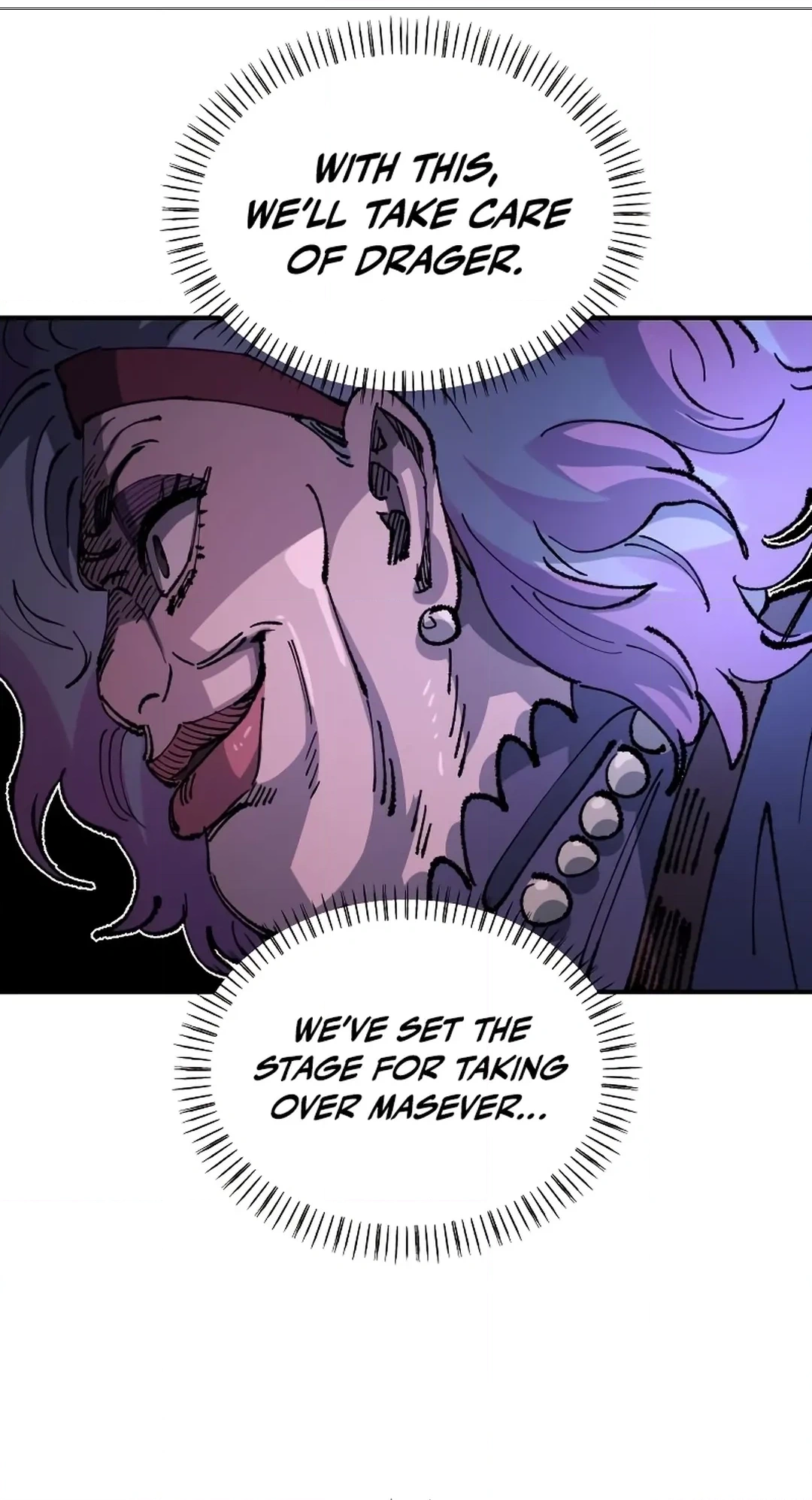 Reincarnation of the Veteran Soldier Chapter 92 Page 110