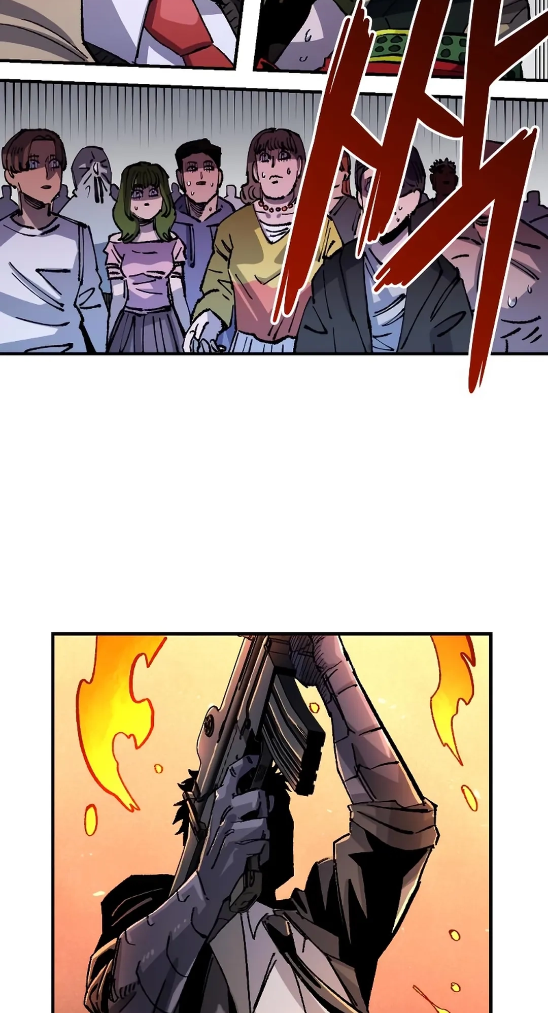 Reincarnation of the Veteran Soldier Chapter 92 Page 113