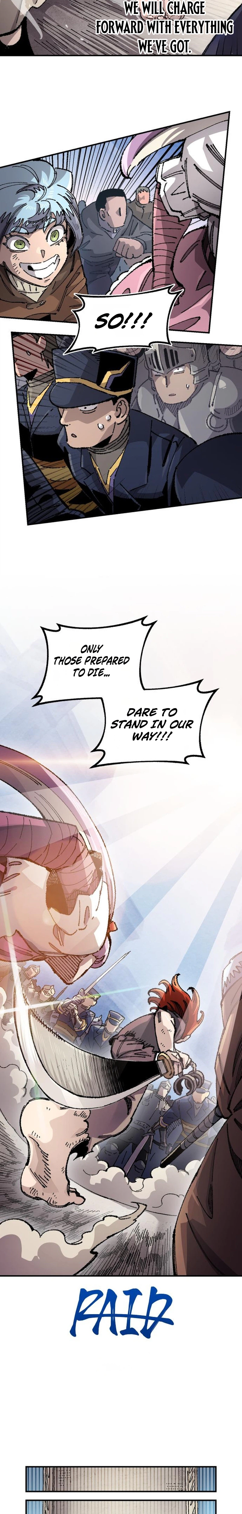 Reincarnation of the Veteran Soldier Chapter 212 Page 6