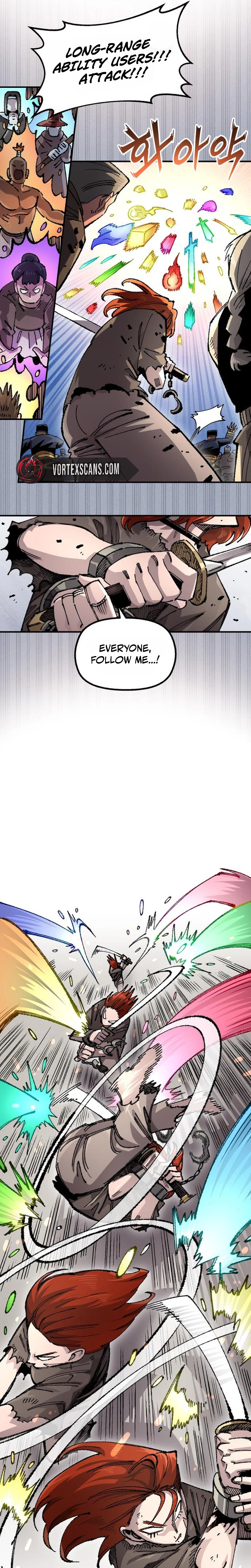 Reincarnation of the Veteran Soldier Chapter 212 Page 8