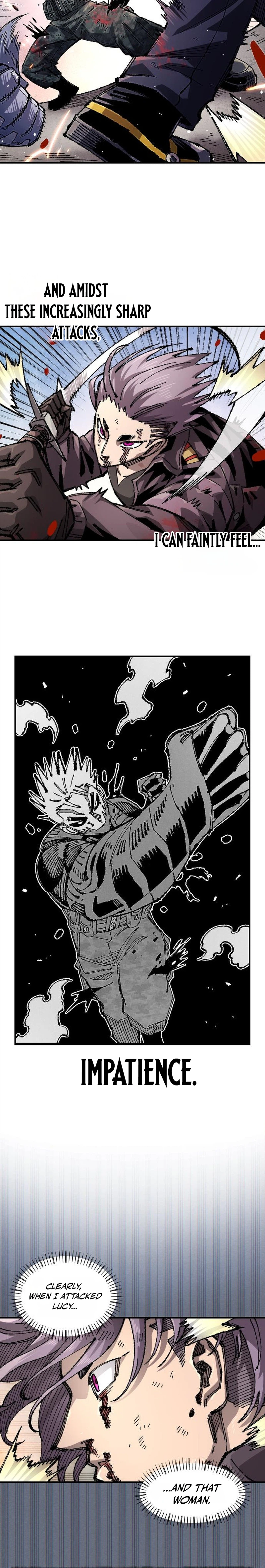 Reincarnation of the Veteran Soldier Chapter 212 Page 19