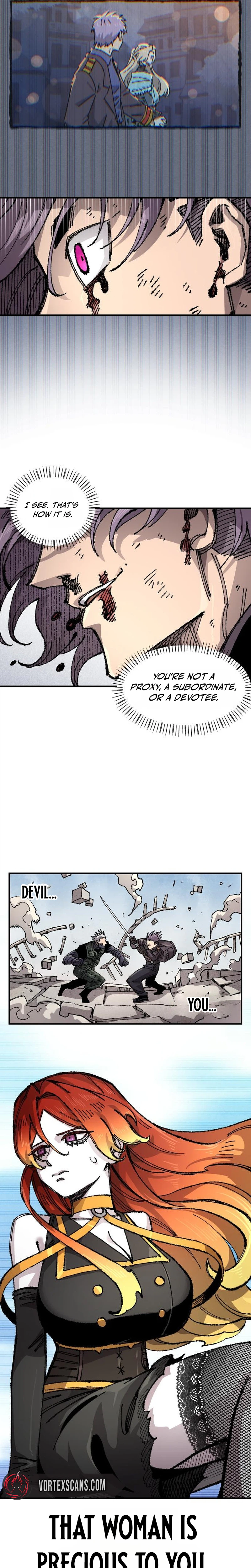 Reincarnation of the Veteran Soldier Chapter 212 Page 20