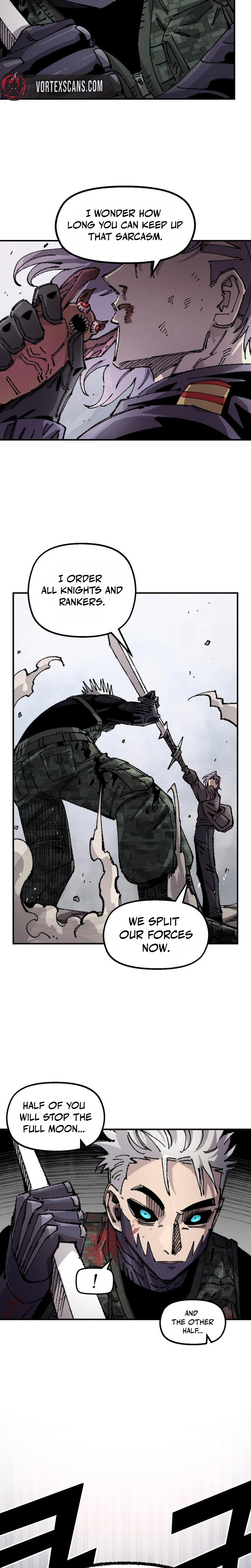 Reincarnation of the Veteran Soldier Chapter 212 Page 24