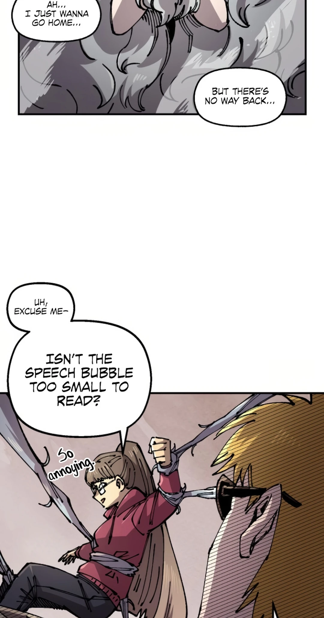 Reincarnation of the Veteran Soldier Chapter 141 Page 5