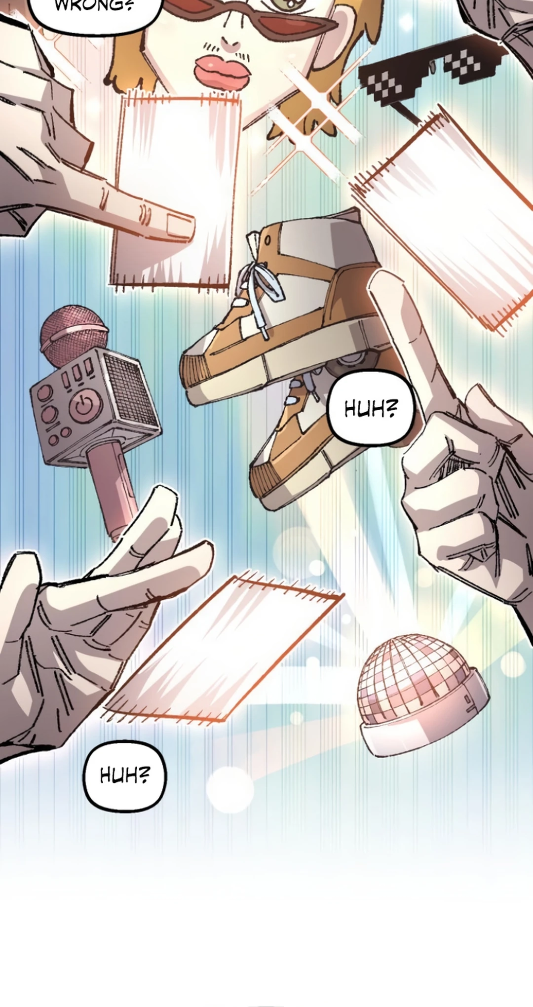 Reincarnation of the Veteran Soldier Chapter 141 Page 18