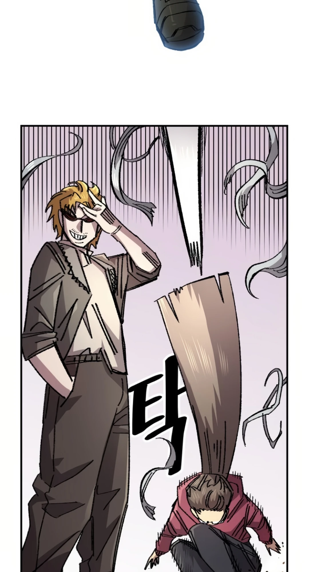 Reincarnation of the Veteran Soldier Chapter 141 Page 54
