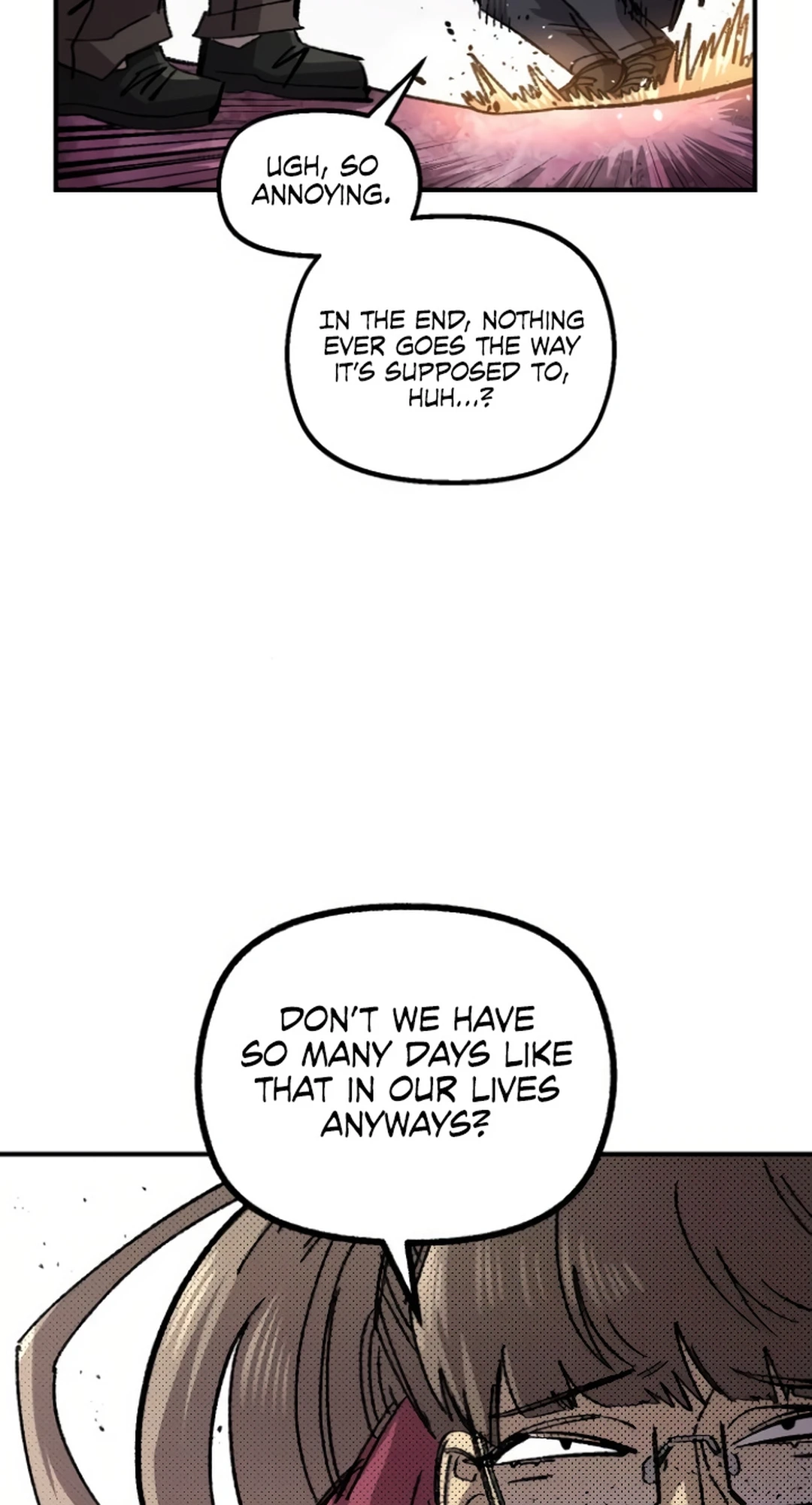 Reincarnation of the Veteran Soldier Chapter 141 Page 55