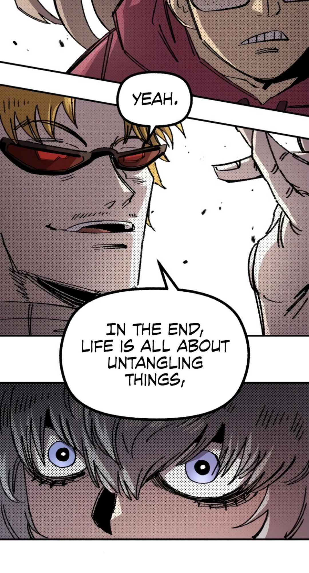 Reincarnation of the Veteran Soldier Chapter 141 Page 56
