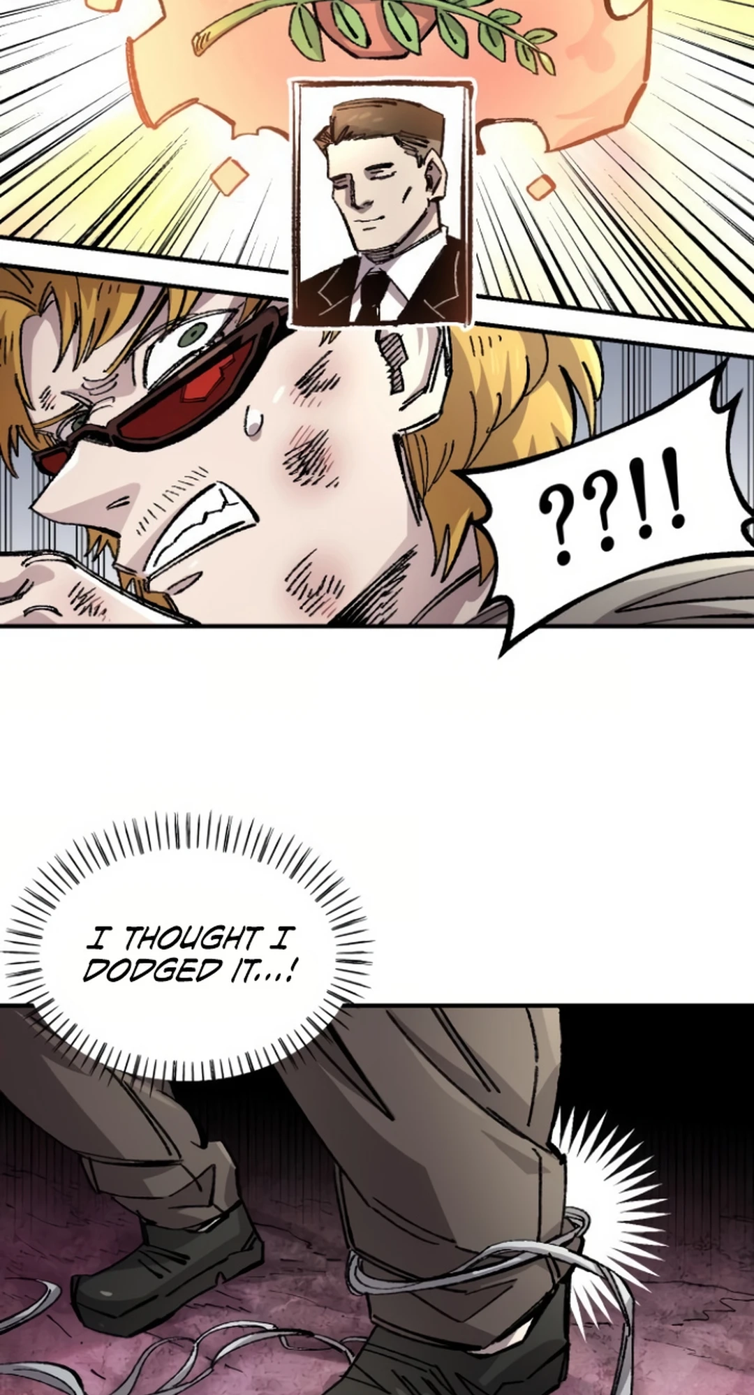 Reincarnation of the Veteran Soldier Chapter 141 Page 77