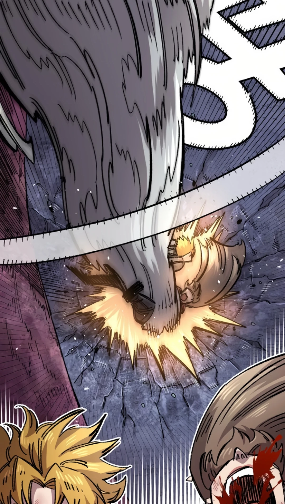 Reincarnation of the Veteran Soldier Chapter 141 Page 81