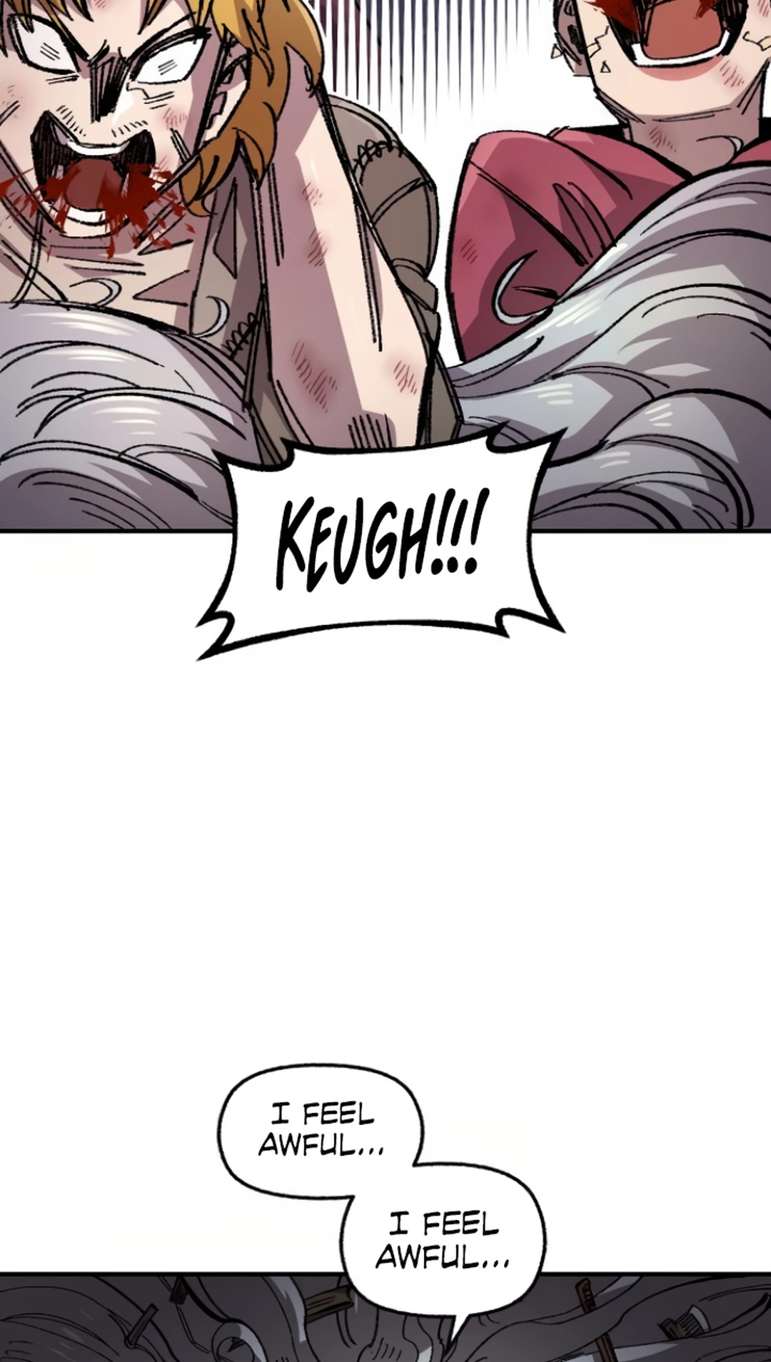 Reincarnation of the Veteran Soldier Chapter 141 Page 82