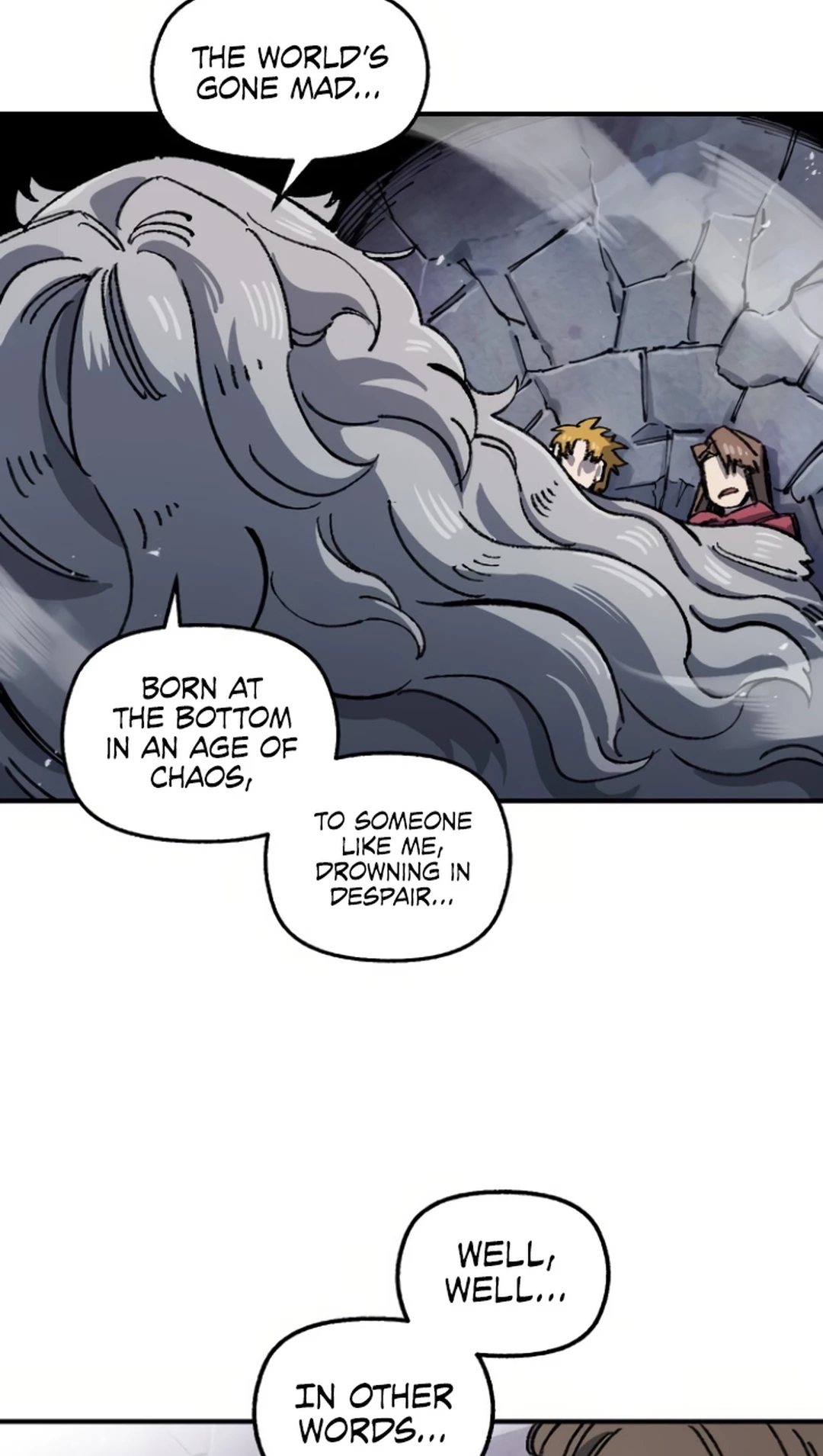 Reincarnation of the Veteran Soldier Chapter 141 Page 84