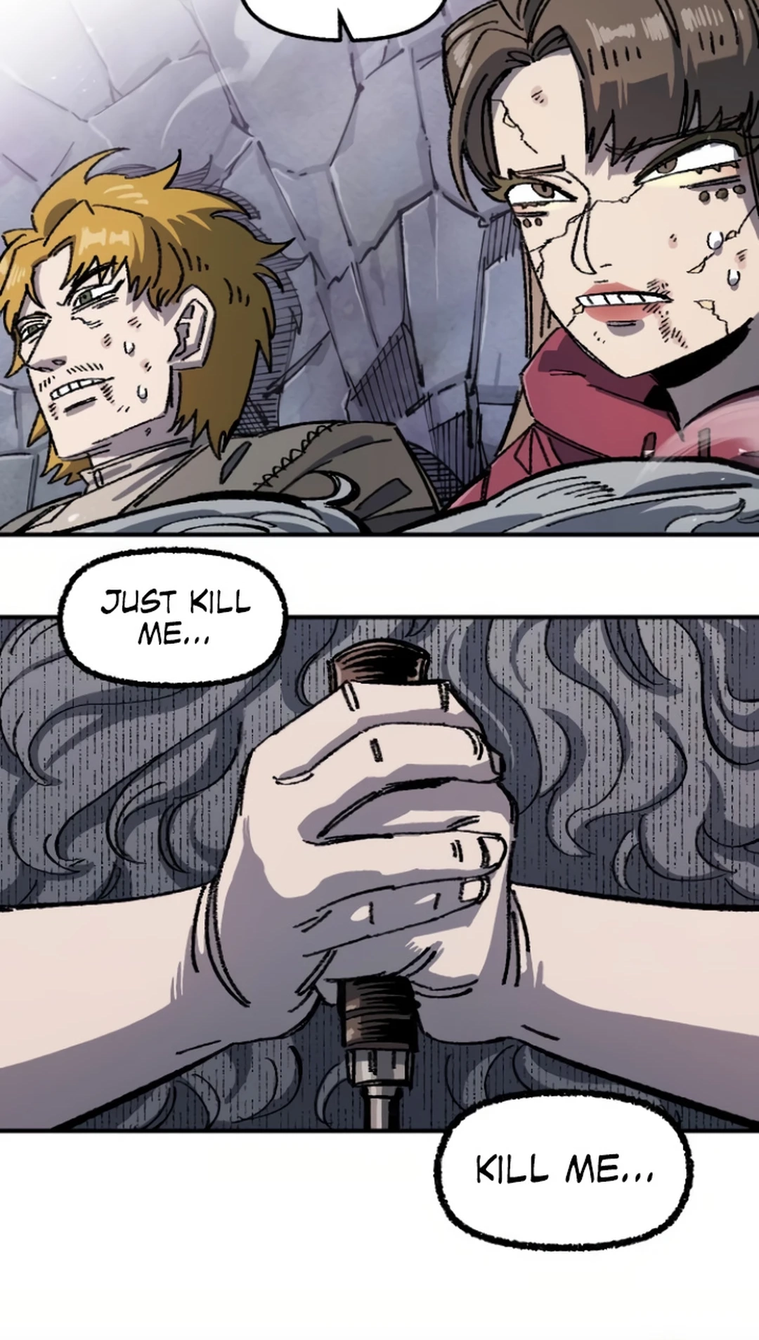 Reincarnation of the Veteran Soldier Chapter 141 Page 85