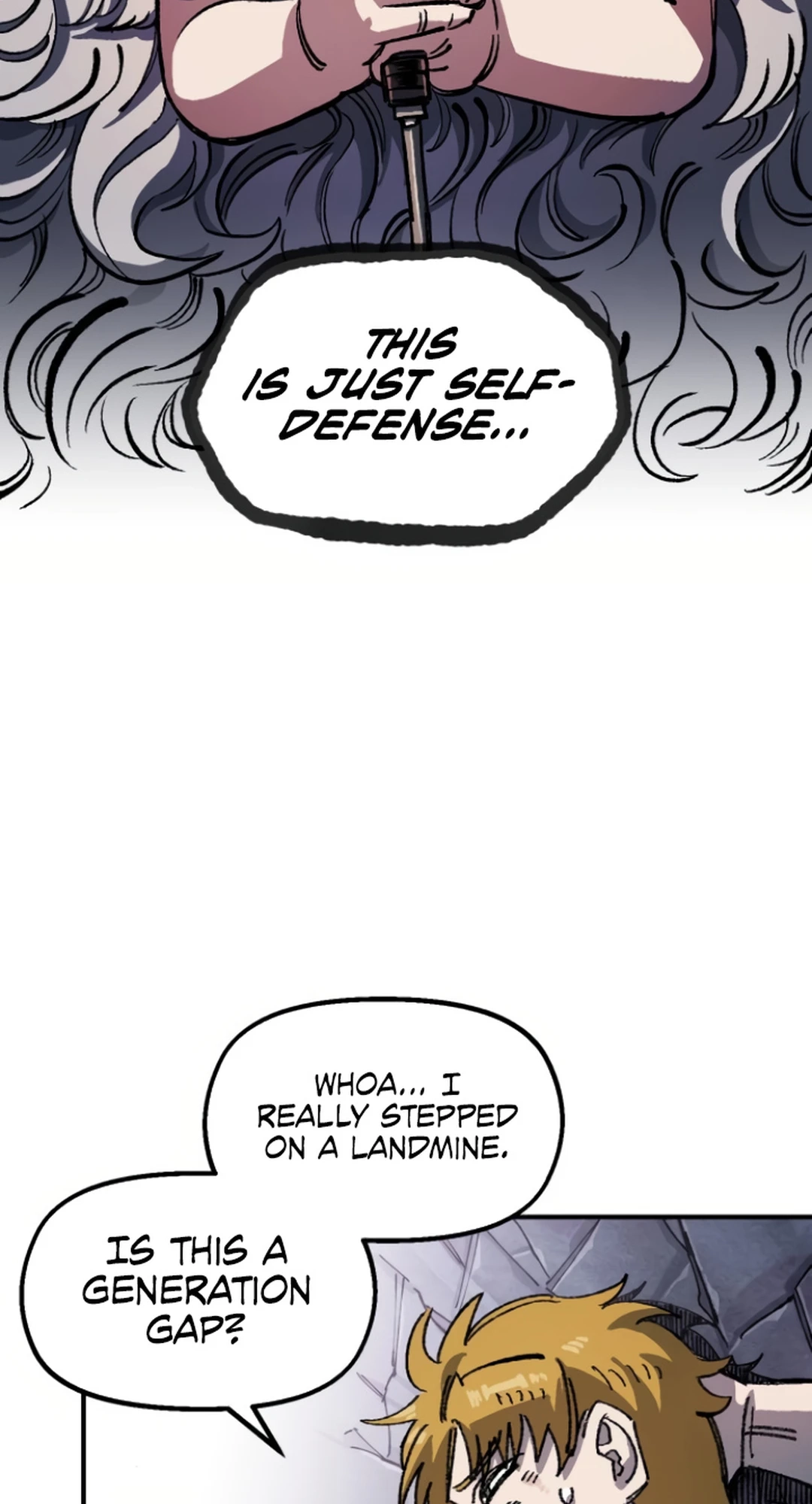 Reincarnation of the Veteran Soldier Chapter 141 Page 87