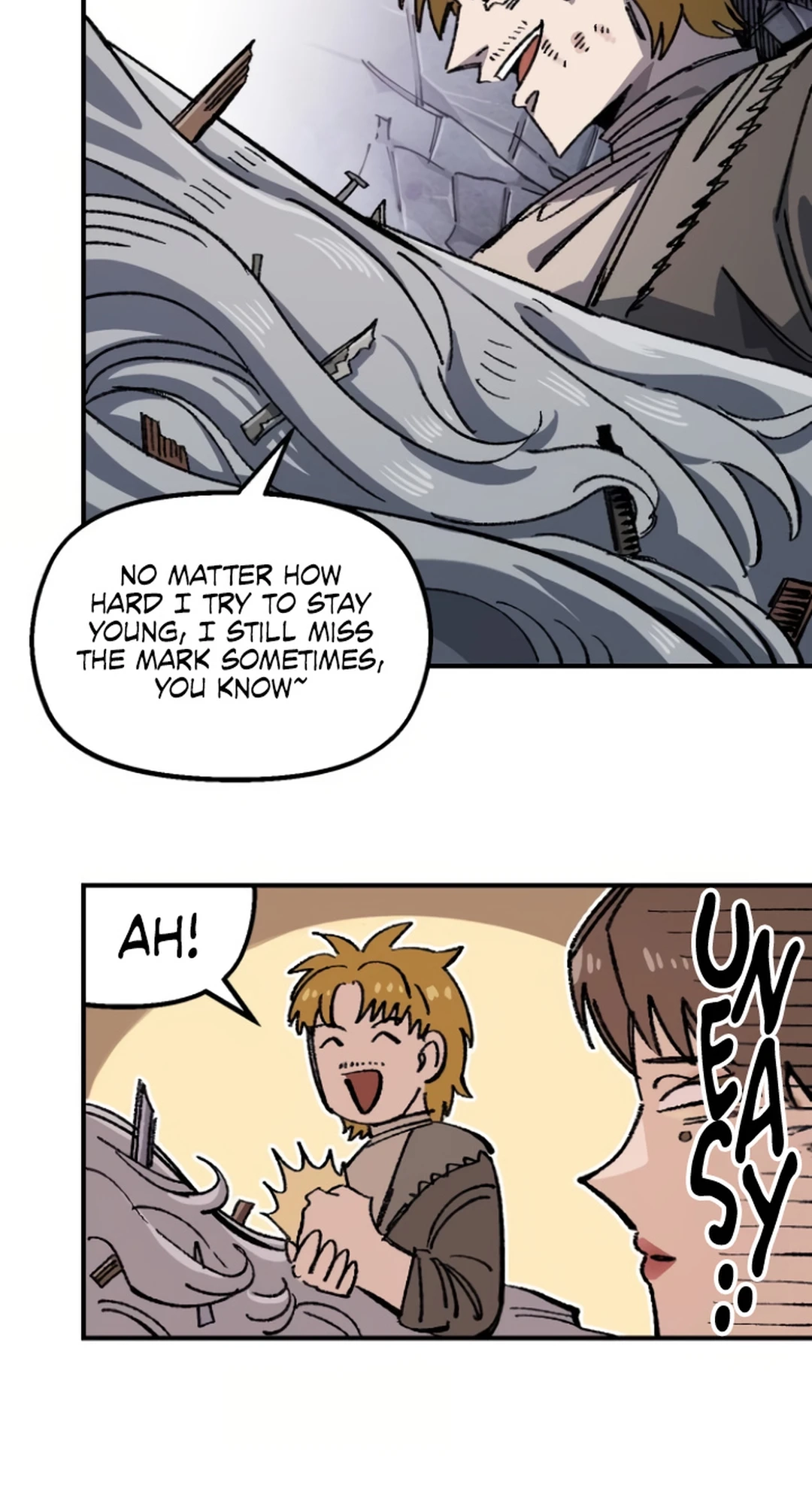 Reincarnation of the Veteran Soldier Chapter 141 Page 88