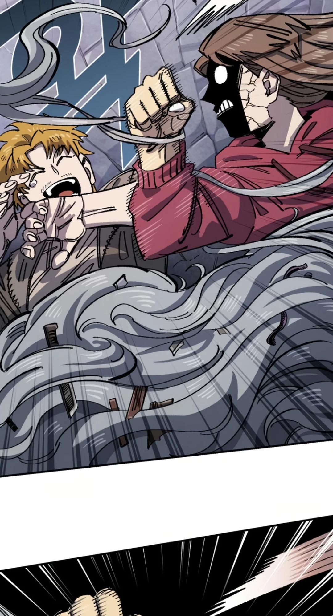 Reincarnation of the Veteran Soldier Chapter 141 Page 91