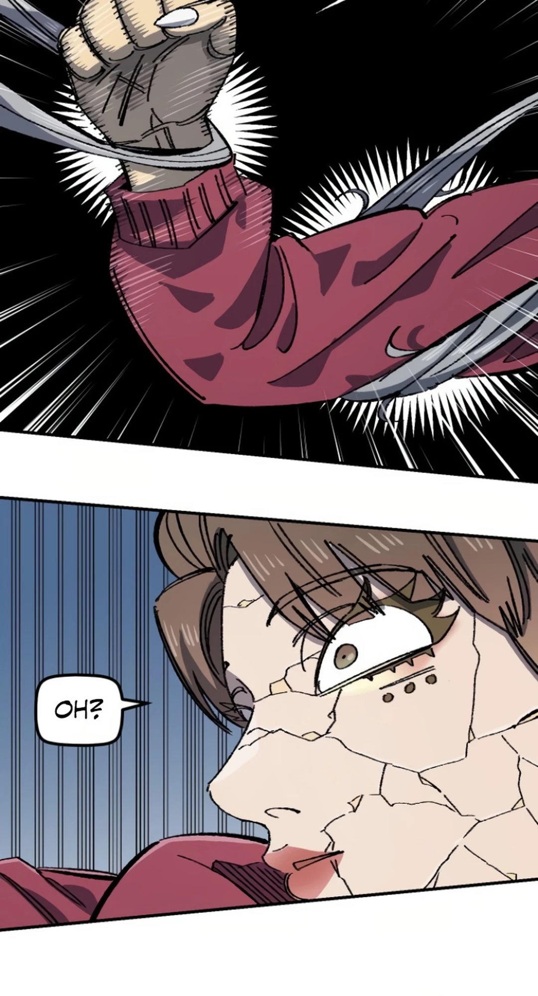 Reincarnation of the Veteran Soldier Chapter 141 Page 92