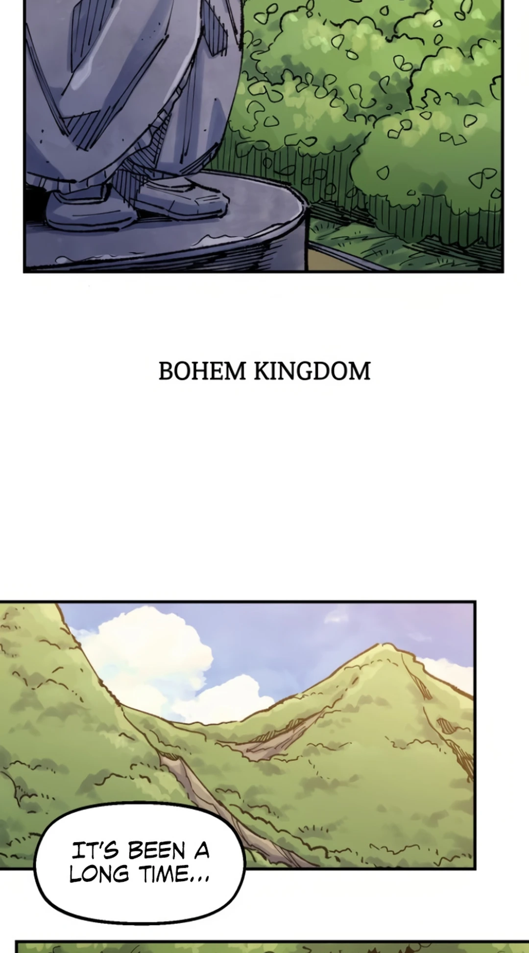Reincarnation of the Veteran Soldier Chapter 141 Page 104
