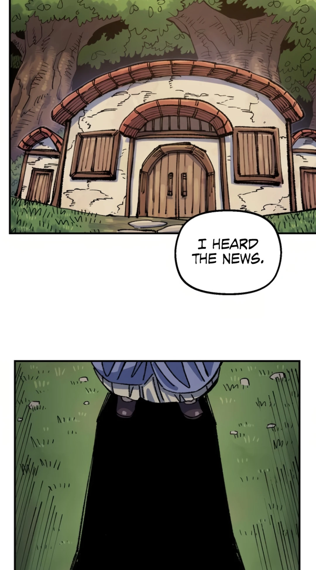 Reincarnation of the Veteran Soldier Chapter 141 Page 105