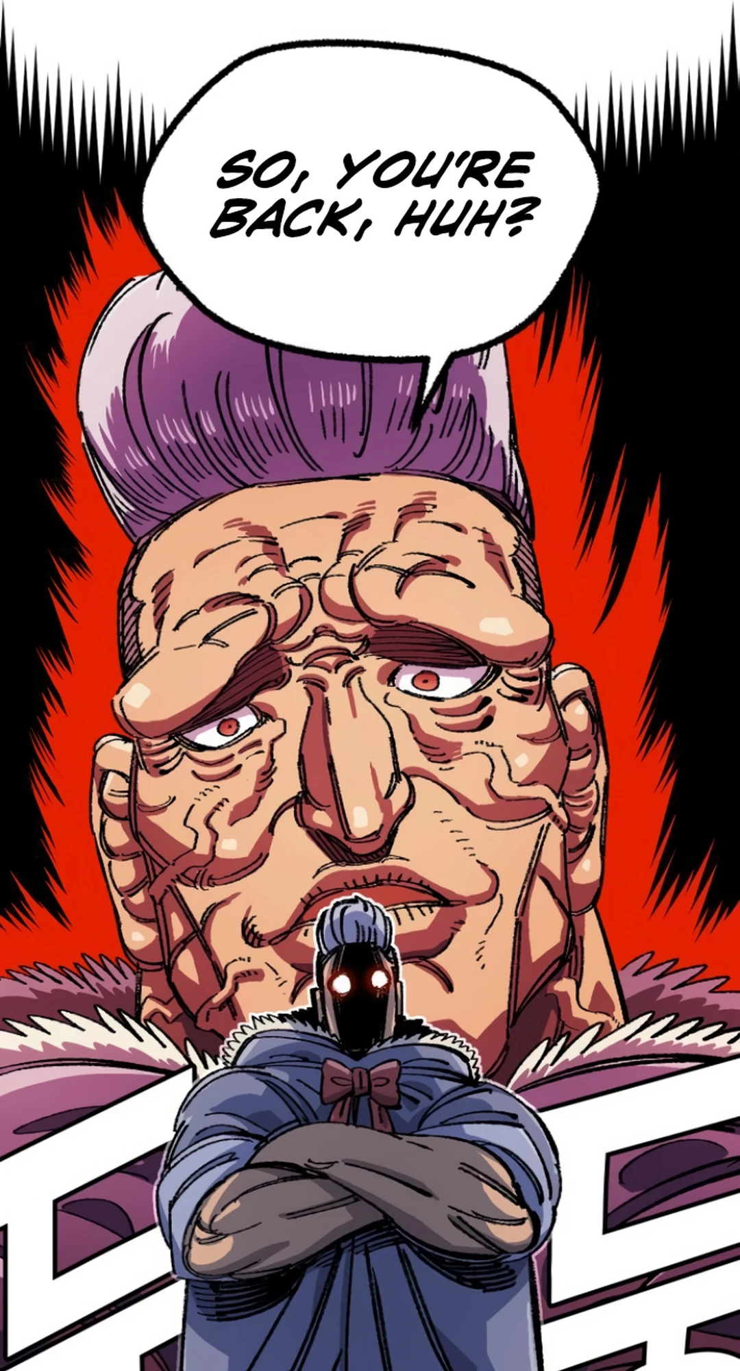Reincarnation of the Veteran Soldier Chapter 141 Page 107