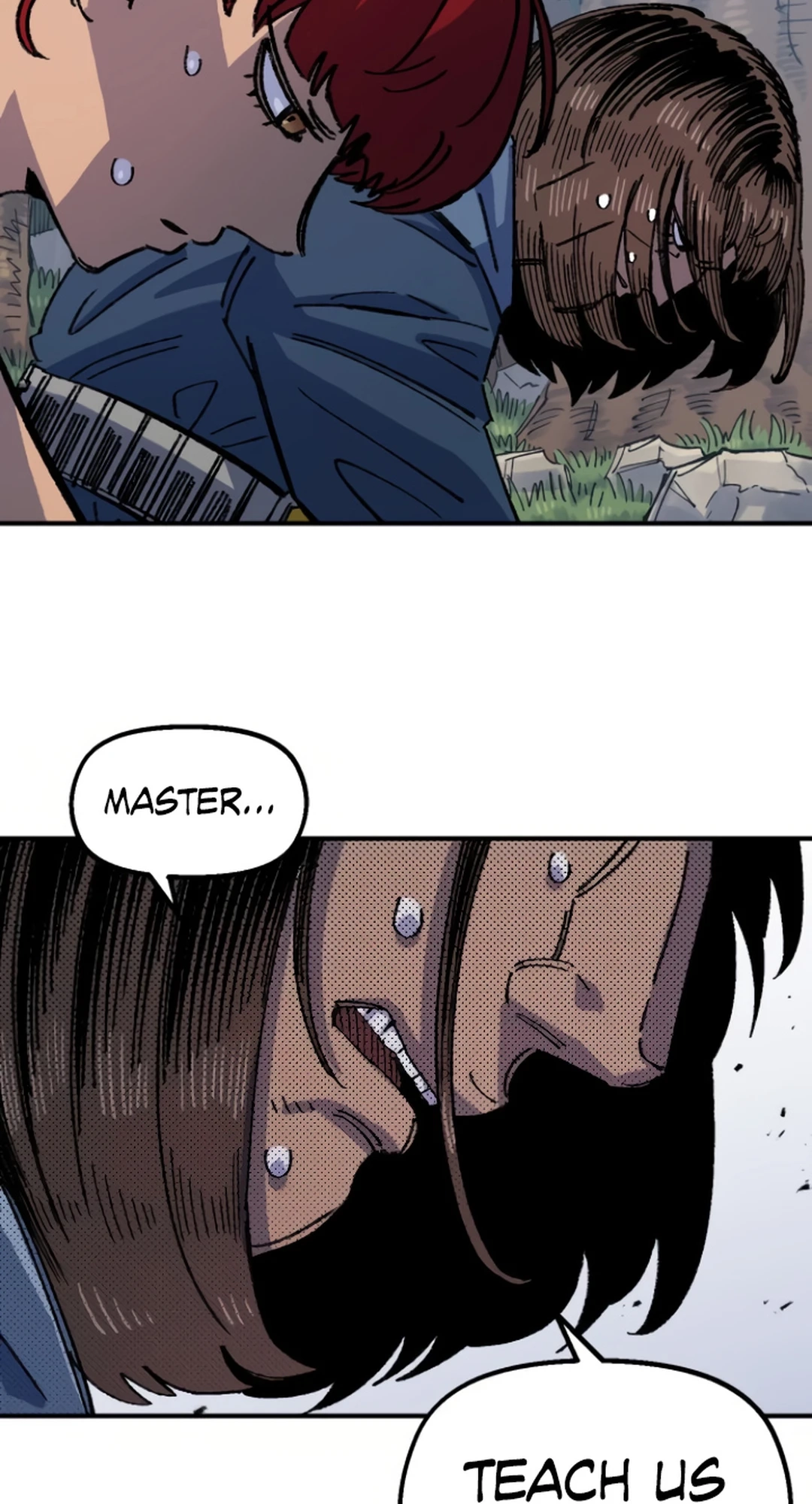 Reincarnation of the Veteran Soldier Chapter 141 Page 109