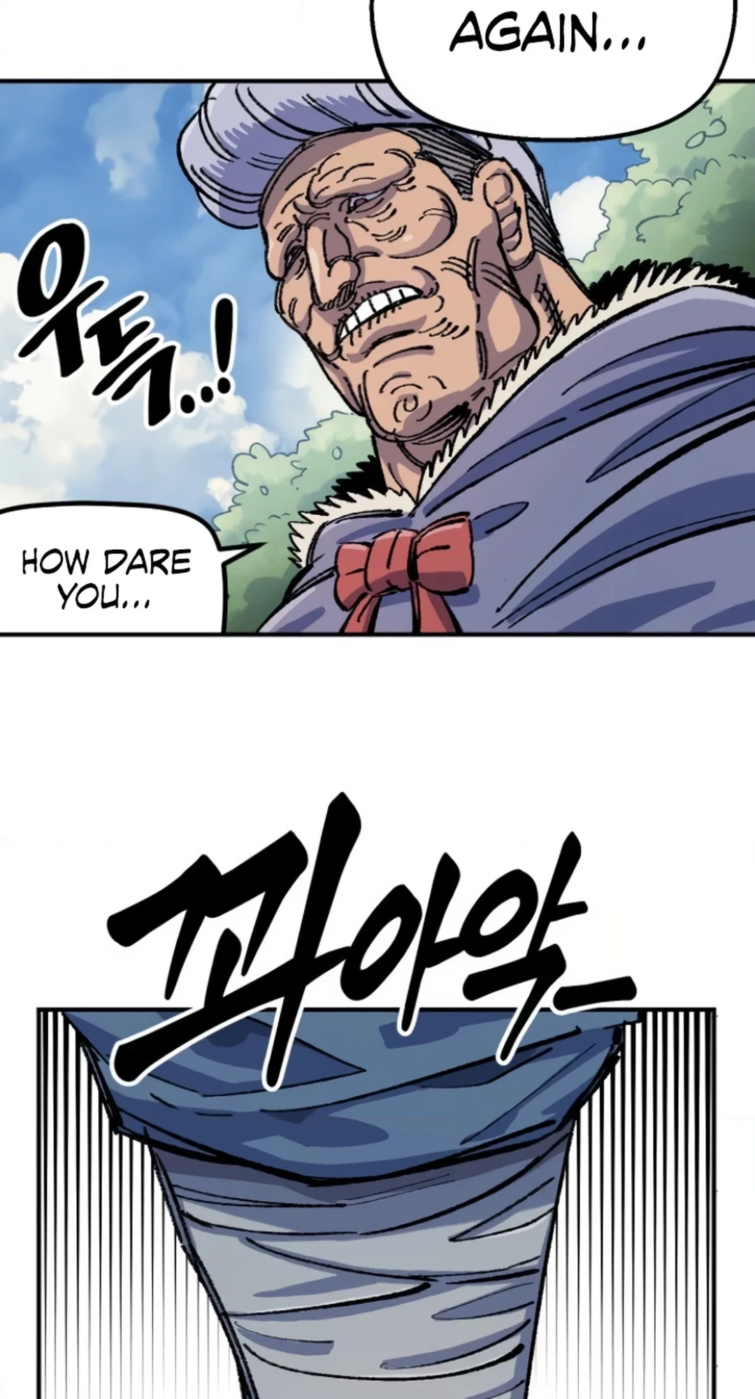 Reincarnation of the Veteran Soldier Chapter 141 Page 110