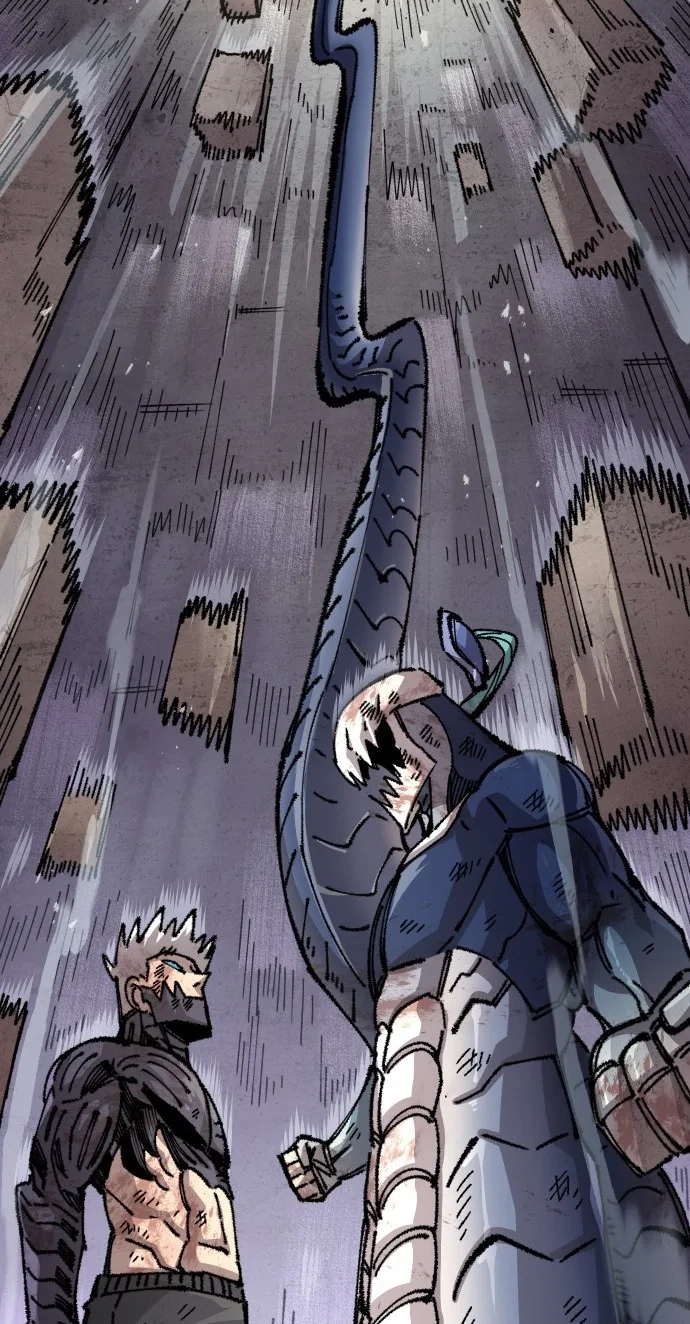 Reincarnation of the Veteran Soldier Chapter 191 Page 97
