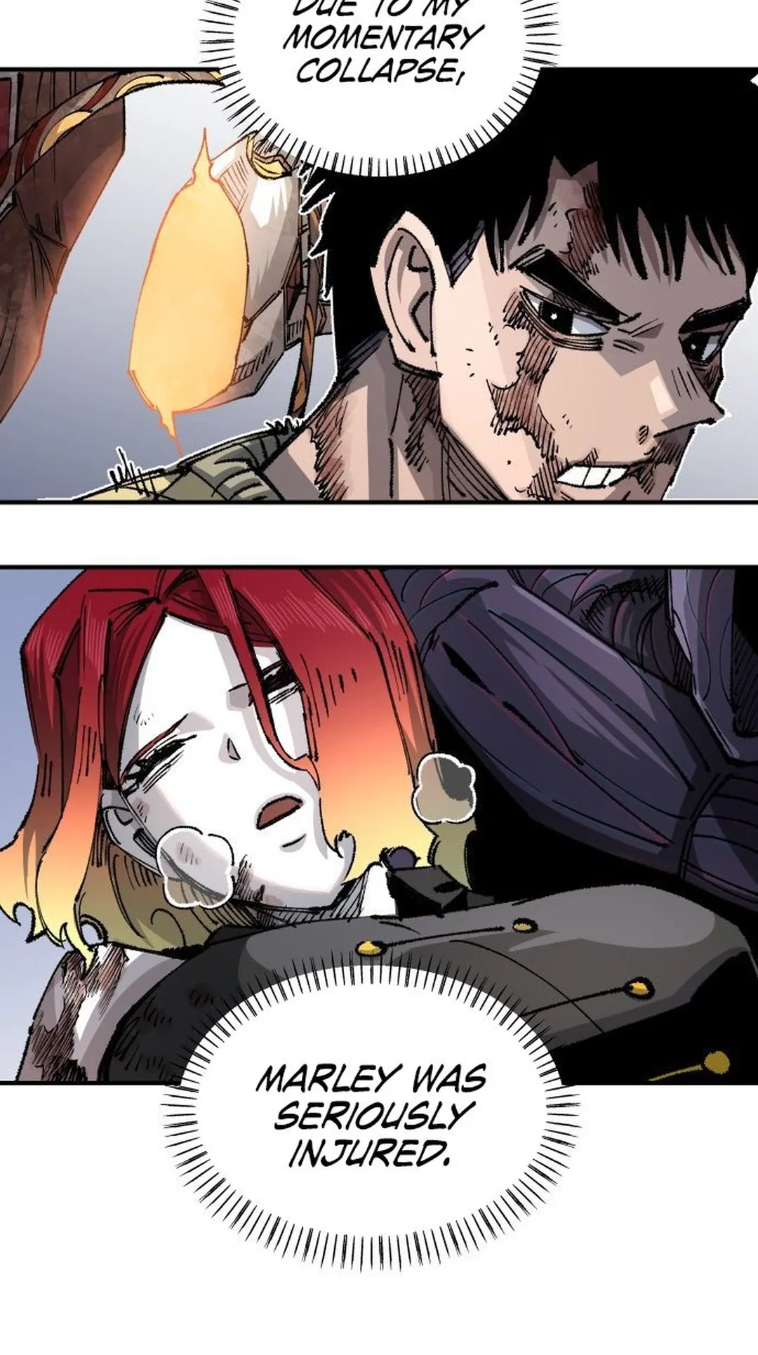 Reincarnation of the Veteran Soldier Chapter 112 Page 33
